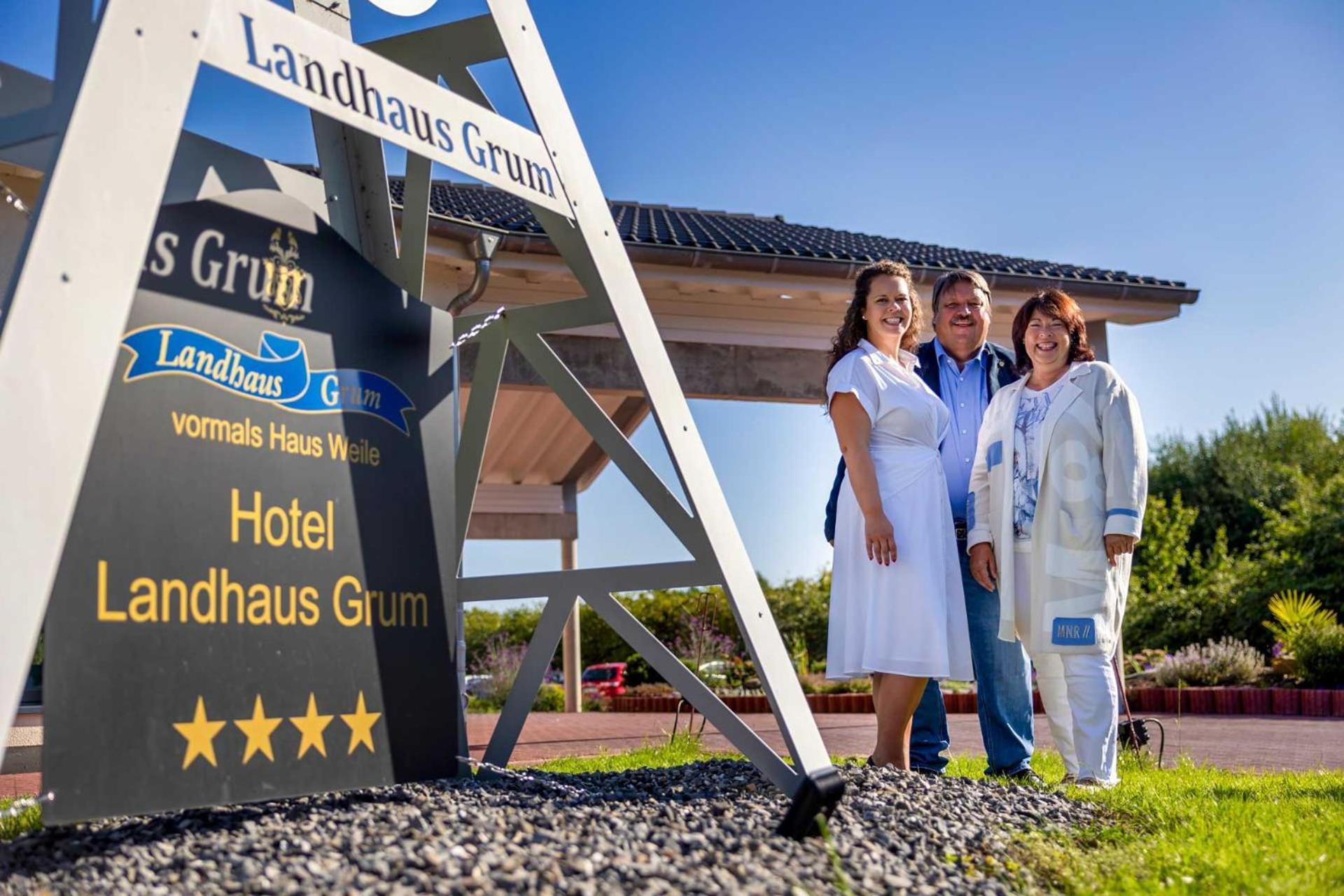 Landhaus Grum Hattingen Ngoại thất bức ảnh