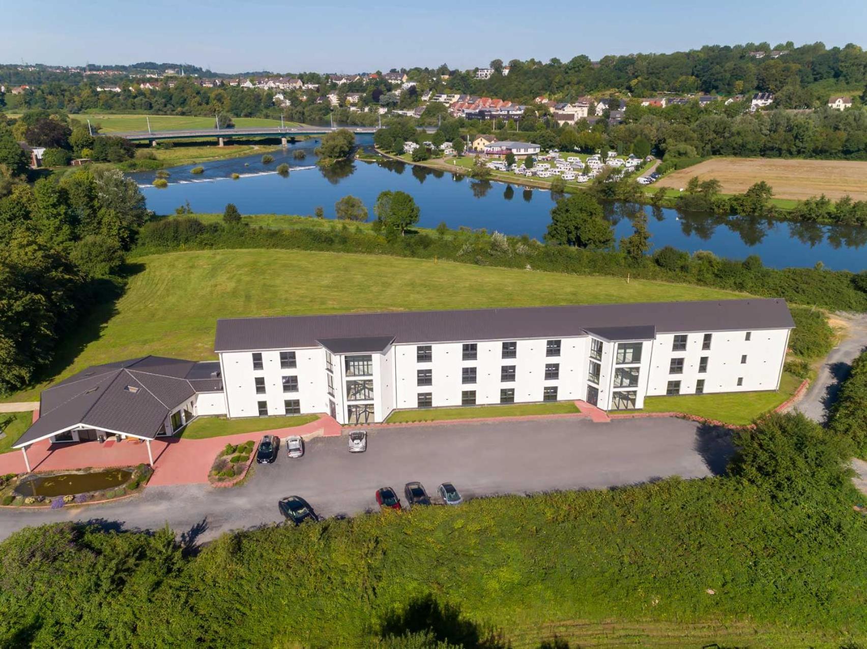 Landhaus Grum Hattingen Ngoại thất bức ảnh