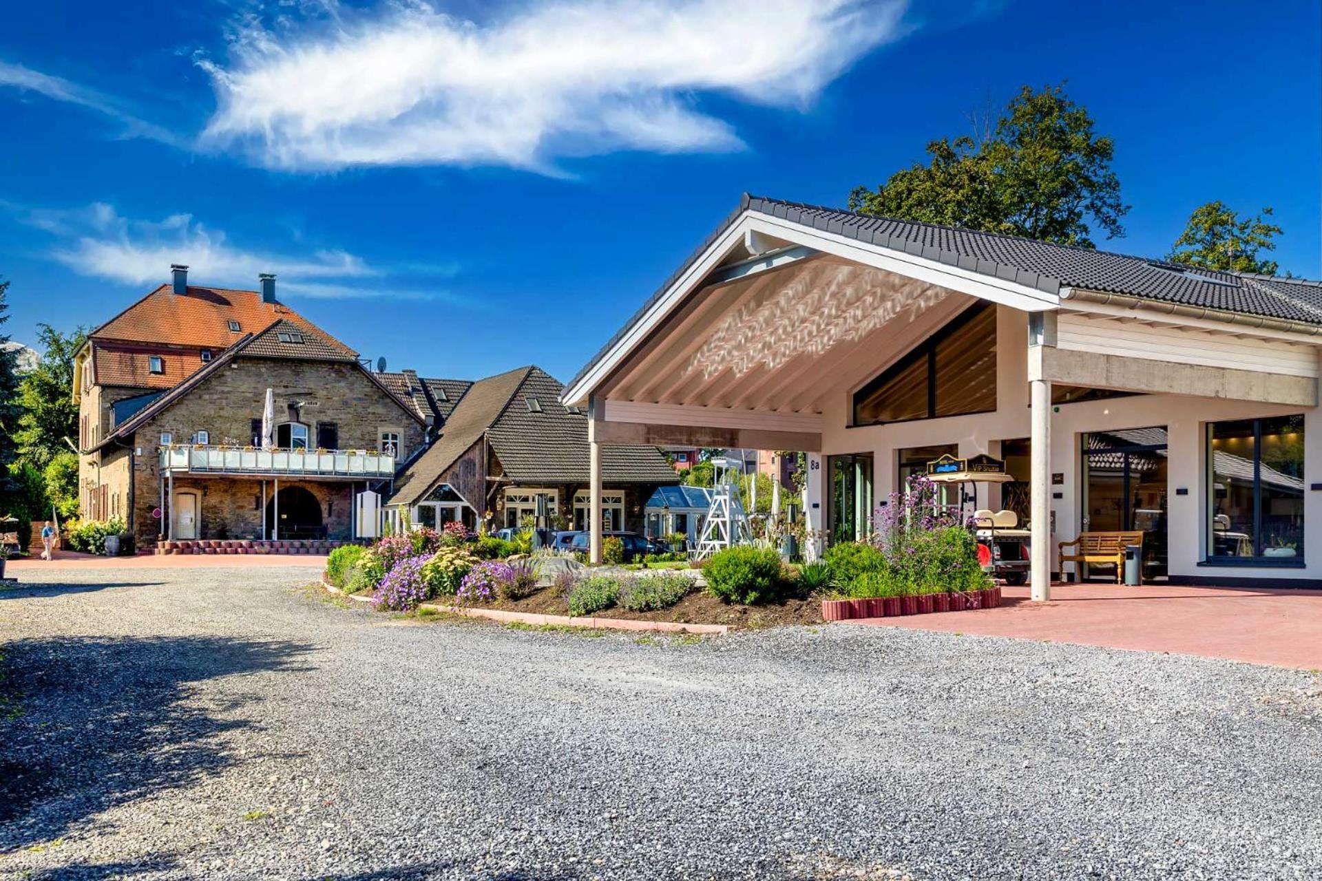 Landhaus Grum Hattingen Ngoại thất bức ảnh